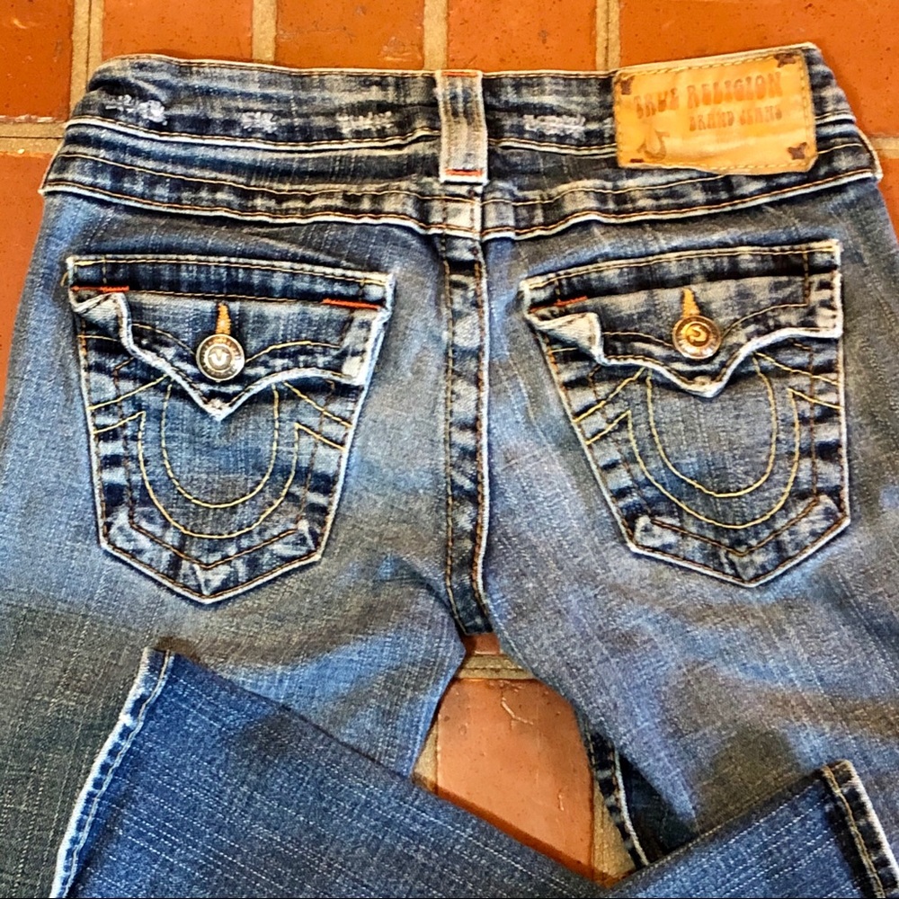 True Religion Women’s Skinny Jeans Size 26